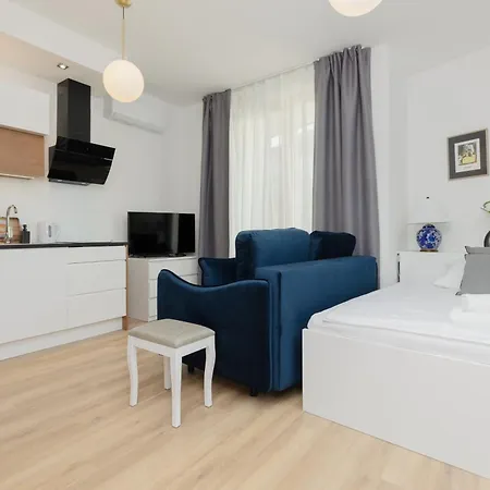 Herbu Korczak 4 - Next To Medicover/paley Varsovia