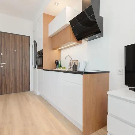 Herbu Korczak 4 - Next To Medicover/paley * Varsovia