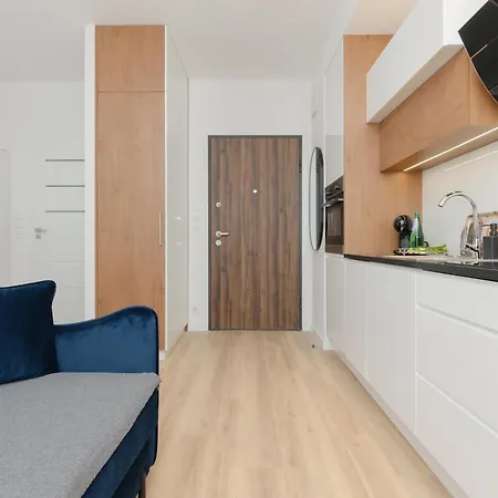 Apartment Herbu Korczak 4 - Next To Medicover/paley *