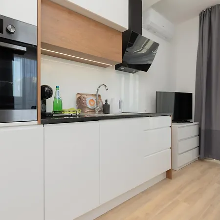 Herbu Korczak 4 - Next To Medicover/paley Apartament