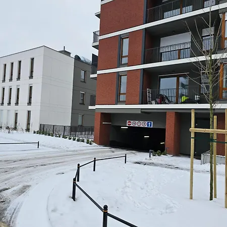 Herbu Korczak 4 - Next To Medicover/paley Warsaw