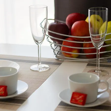 Apartamento Herbu Korczak 4 - Next To Medicover/paley