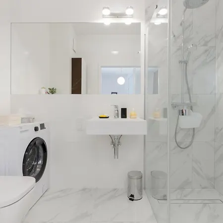 Apartament Herbu Korczak 4 - Next To Medicover/paley Warszawa