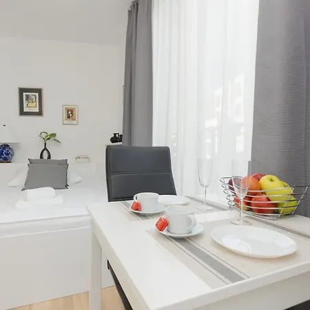 Apartment Herbu Korczak 4 - Next To Medicover/paley *