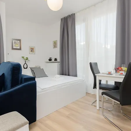 Herbu Korczak 4 - Next To Medicover/paley Apartament