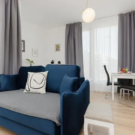 Herbu Korczak 4 - Next To Medicover/paley Apartament *