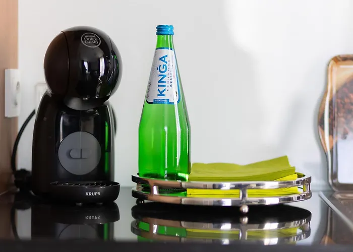 Daire Herbu Korczak 4 - Next To Medicover/paley