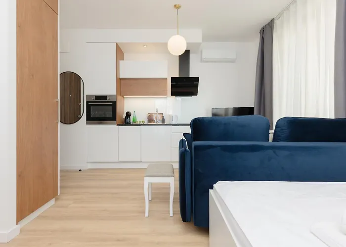 Herbu Korczak 4 - Next To Medicover/paley Daire