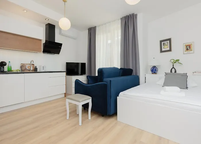 Herbu Korczak 4 - Next To Medicover/paley Varşova