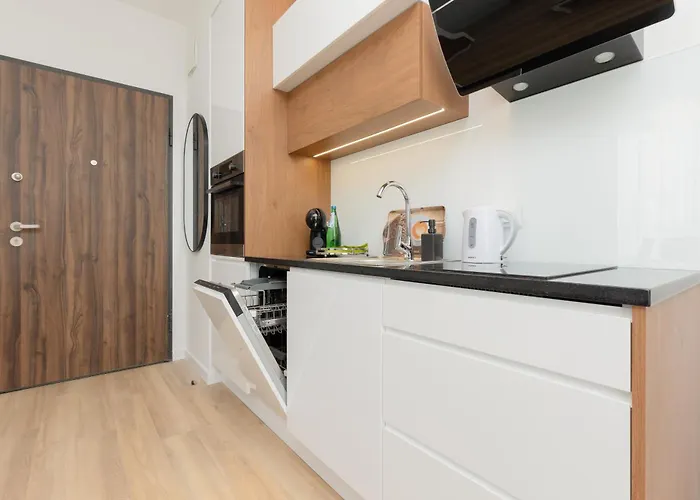 Herbu Korczak 4 - Next To Medicover/paley Varşova