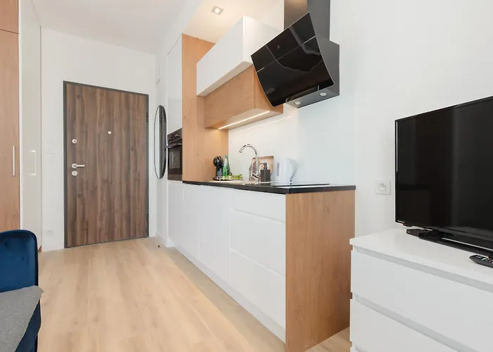 Herbu Korczak 4 - Next To Medicover/paley * Varşova