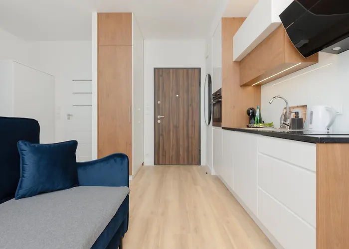 アパート Herbu Korczak 4 - Next To Medicover/paley *