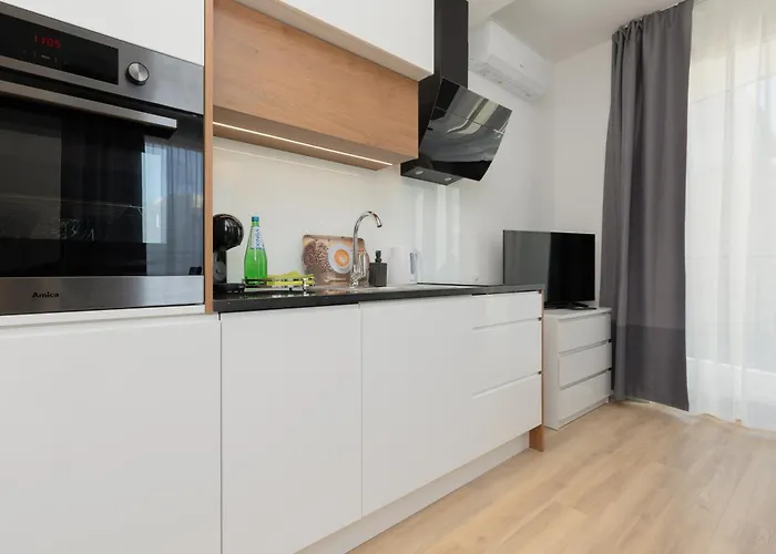 Herbu Korczak 4 - Next To Medicover/paley アパート