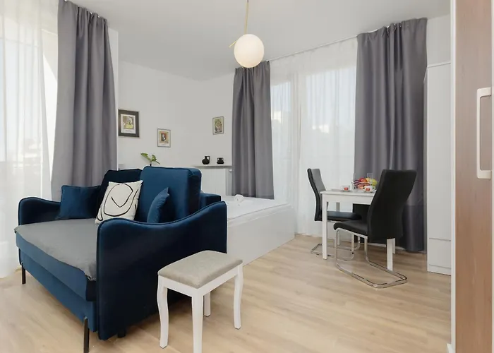 Daire Herbu Korczak 4 - Next To Medicover/paley Varşova