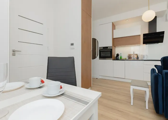 アパート Herbu Korczak 4 - Next To Medicover/paley