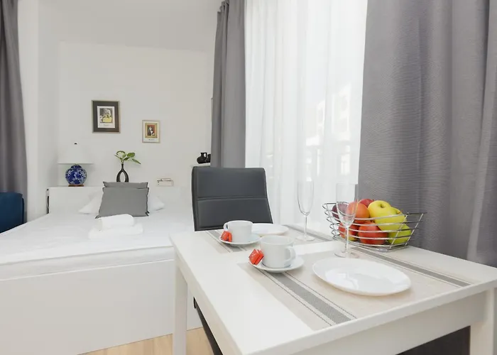 アパート Herbu Korczak 4 - Next To Medicover/paley *