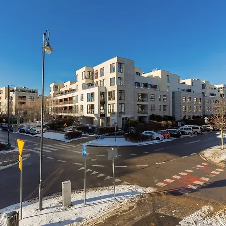 Herbu Korczak 4 - Next To Medicover/paley 아파트 *